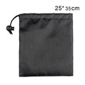 Nylon Waterproof Drawstring Storage Pouch Multi-functional Bag Durable Shoes Underwear