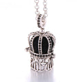 Butterfly Hollow Lava Stone Aromatherapy Cage Pendant Essential Oil Diffuser Aroma