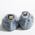 Warm Harajuku Cute Embroidery Animal Funny Socks Women Kawaii Japanese Skarpetki Socks Novelty Cotton Calcetines Mujer Sokken