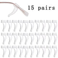 10/20/30/100pcs Anti-slip Silicone Ear Grip Glasses Eyeglasses Leg Ear Hook Stopper