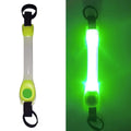 Dog Anti Lost Safety Glowing Collar Multi-Color Pendant Outdoor Waterproof Warning Led
