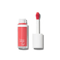 E.l.f Squeeze Me Moisturizing Lip Balm Duo Glow Reviver Lip Oil Glimmer Camo Liquid Blush Hydrated Radiant Rich Color Rendering