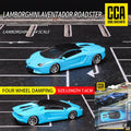 CCA 1:64 BMW M4 Z4 M850I M4 GT3 Exquisite Hanging Model Classic Car Static Car Model