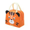 Cartoon Insulated Bag Cute Handheld Lunch Bag Thickened Aluminium Foil Insulation Bag