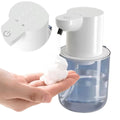 500ML P6 Large Capacity Contactless Intelligent Induction Automatic Sense Soap Dispenser Electric Hand Sanitizer Washing Machine