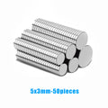 Super Powerful Magnet Strong Magnet Round Small Magnet for Decoration, Fridge, DIY,