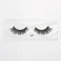 1/3/4 Pairs Magnetic Eyelashes Kit Waterproof Liquid Eyeliner Tweezers Soft Faux Cils Fluffy False Eyelashes Makeup Set Tool Hot
