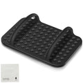Silicone Laptop Charger Holder Under Desk Mount Docking Station Power Bricks Docking