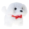 85AE Touch Responsive Robotic Plush Dog Toy With Realistic Movements and Sound For Pet Lovers And Children Birthday Gift