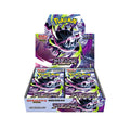 In Stock Tcg M6 Storm Emeralda M5 Abyss Eye M2 Phantasmal Flames Japanese Booster Box Mega Rayquaza Collectible Trading Cards