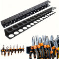 1 Piece Suitable For Garage Wall Mounted Multifunctional Tool Management Metal
