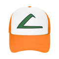 Ash Ketchum Foam Mesh Casual Baseball Cap Tennis Skate Sun Hats Summer Sun-Proof Unisex-Teens y2k Cool Baseball Caps