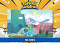 Mew Serene Valley TCG Playmat Waterproof Non-slip Gaming Mat