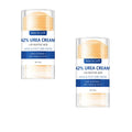 42% Urea Cream with Salicylic Acid 45g, Intense Moisturizing Hand and Foot Cream for