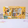 New Pok mon Stationery Gift Box Set Pikachu Stationery Set Student Rewards Holiday Gift