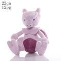 Cute Pikachu Plush Toy Pokemon Charmander Squirtle Bulbasaur Stuffed Doll Eevee Scorbunny Gengar Snorlax Christmas Gifts