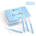 MAYOOC Mini Eyebrow Brush Brow Perm Brush Disposable Brow Lifting Brushes Bendable Micro Eyelash Brush Applicators Tools