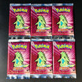 Vintage PKM Tcg Booster Box & Packs Base-Jungle-Fossil-Rocket-Destiny 1ST EDITION Full Art Reproduction Trading Card Game Sealed