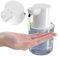 500ML P6 Large Capacity Contactless Intelligent Induction Automatic Sense Soap Dispenser Electric Hand Sanitizer Washing Machine