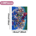 Pokemon Jigsaw Puzzle Pikachu 108/200/300/500/1000/1500 Pieces Wooden Puzzles for Adults Toys The Best Present for Your Family