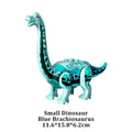 Jurassic Dinosaur World Brutal Raptor T-Rex Triceratops Indominus Rex Model Building