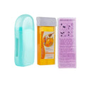 Professional Single Handheld Depilatory Wax Hair Removal Machine with EU Plug Portable