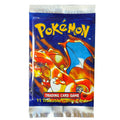 PKM New Base Set Booster Pack 11cards/pack Charizard/Venusaur/Blastoise PTCG Proxy Cards TCG Card Gifts