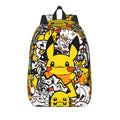 Squirtle Backpack Sport Backpacks Men Style School Bags Design Big Rucksack