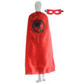 Adult Costume Superhero Cape for Halloween Costume Women and Man Halloween Costumes for