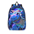 Squirtle Backpack Sport Backpacks Men Style School Bags Design Big Rucksack