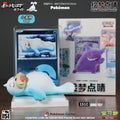Genuine Original Pokemon Dream Painting 151 Figure Mystery Box Gengar Machoke PTCG Simplified Chinese Collectible Cards Toy