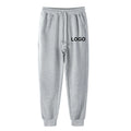 Customized 60% Cotton Sweatpants Men Fashion Personality Printed Relaxed Fit Trousers Womean Casual Elasetic Waist Joggers Pants