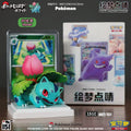 Genuine Original Pokemon Dream Painting 151 Figure Mystery Box Gengar Machoke PTCG Simplified Chinese Collectible Cards Toy