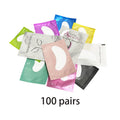 20/50/100pcs Eye Patches Eyelash Extension Under Eye Pads Makeup Eyelash Patches Tip