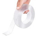 Strip Tape Nano Double-sided Strong Self-adhesive Extra Waterproof No Trace Reusable