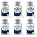 Electrolyte Hydration Capsules with Vitamin B6 & Zinc for Hydration Endurance & Muscle Recovery Support 60 Capsules