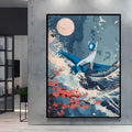 Pok mon Canvas Painting Frameless Animation Printing Jiggly Puff Charizard Gengar Charmander Room Decoration Poster Mural Gift