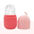 Silicone Ice Cube Trays Facial Eye Roller Ice Ball Beauty Face Lifting Massager
