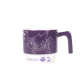 SHUNXIANG Pok mon Licensed Ceramic Mug Cartoon Snorlax Charizard Stacking Cups Children's Gift Water Cups Breakfast Coffee Cup