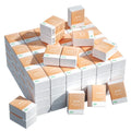 360 Bag Portable Pocket Tissue, Soft Native Wood Pulp Face Tissue, Travel Tissue, Daily Outdoor Use