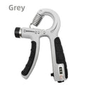 10-100Kg Adjustable Heavy Gripper Fitness Hand Exerciser Grip FatGrip Wrist Increase Strength Spring Finger Pinch Carpal Expande