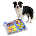 Dog Puzzle Toy & Pet Feeder - Treat Dispensing Toy for IQ Training, , Ideal for Small/Medium Dogs