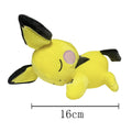 Big Size 50cm Umbreon Plushies Eevee Evoli Sleep Plush Flareon Vaporeon Sylveon Peluche Charizard Piplup Furret Steelix Toy