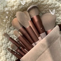 3/13/22pcs Professional Makeup Brushes Tools Set Make Up Brush Tools Kits for Eyeshadow
