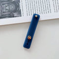 3-in-1 Phone Grip Wrist Strap Stand - Self-Adhesive Foldable Universal Holder for Phone