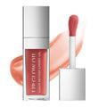 Crystal Jelly Moisturizing Lip Oil Plumping Lip Gloss Makeup Sexy Plump Lip Glow Oil