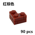 DIY Building Blocks Wall Figures Bricks 1x2 1x3 1x4 L Dots Educational Creative