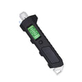 Digital Tire Pressure Gauge 230 PSI Dual Head Stainless Steel For Truck Car LCD Flashlight Vehicle Tester