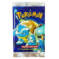PKM New Base Set Booster Pack 11cards/pack Charizard/Venusaur/Blastoise PTCG Proxy Cards TCG Card Gifts
