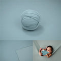 Baby Photography Blanket Backdrop Newborn Photography Props Wrap Fabrics Shoot Studio